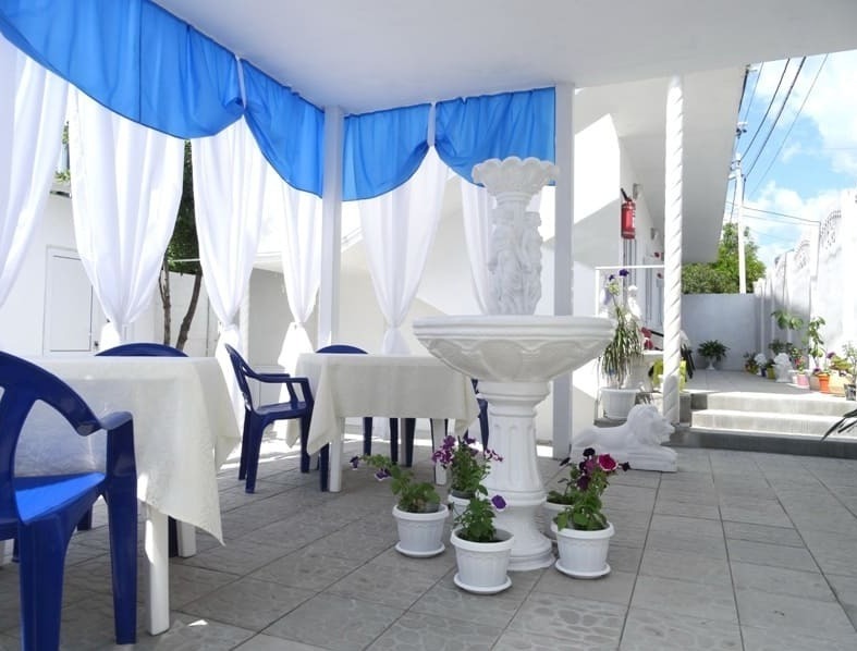 Crystal rosa Hotel