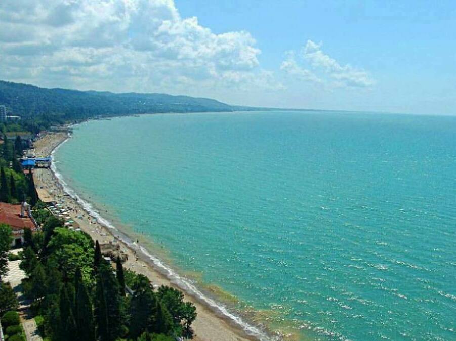 beach