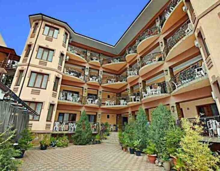 Rufina hotel