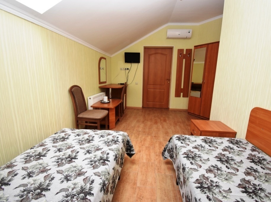 Rubin hotel