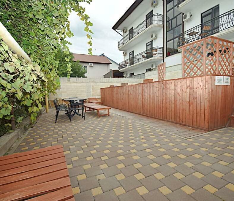 отель Aкрос Akros Hotel