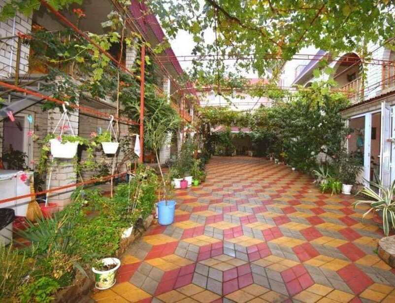 Oazis Yug hotel