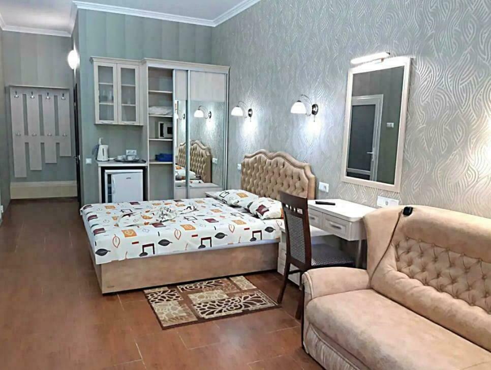 Sergey's hotel