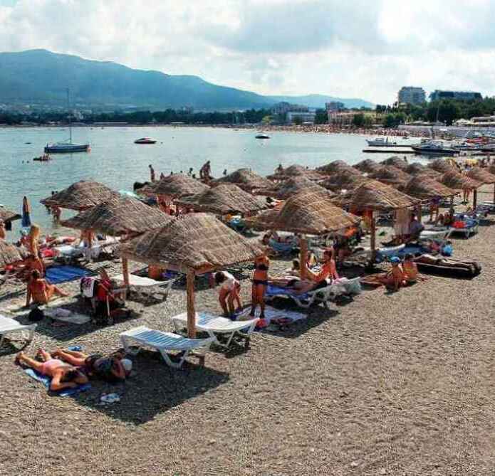Beach