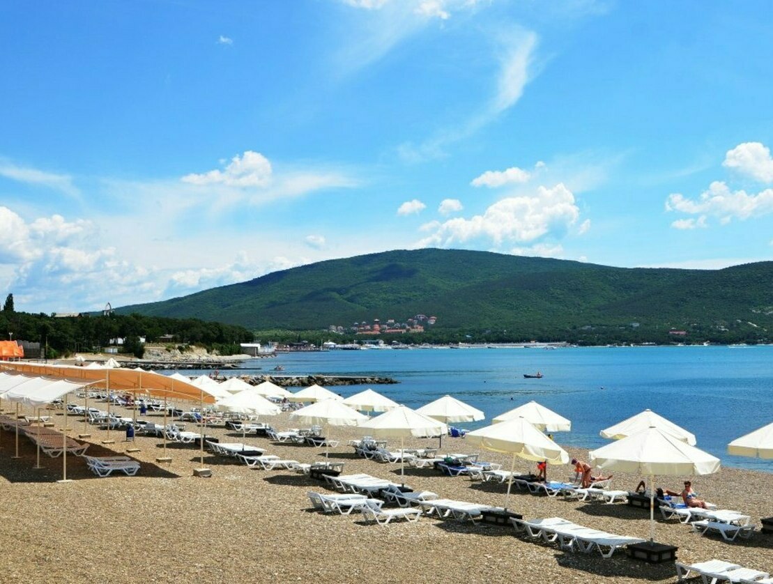 Beach