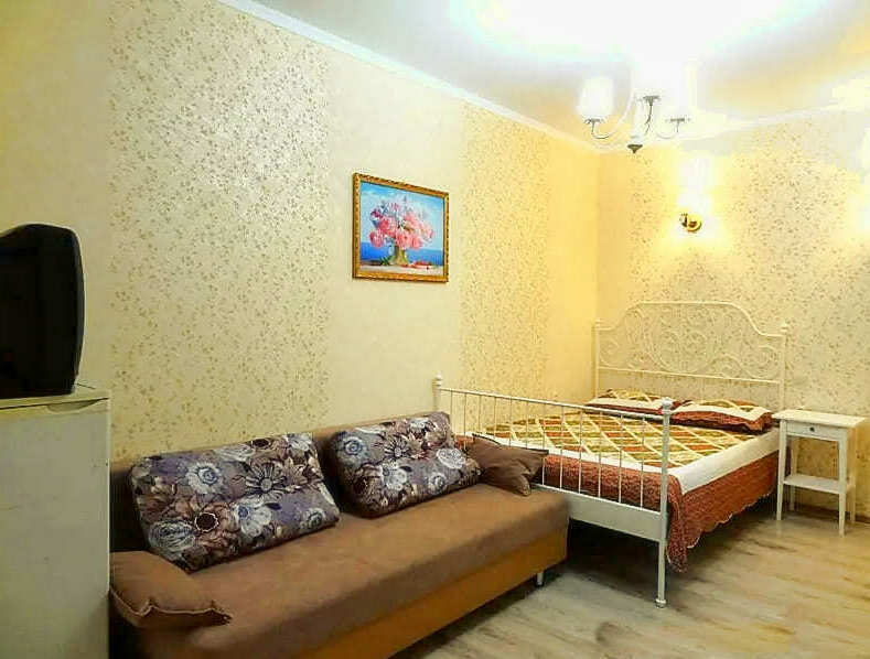 гостиница Приветливая Privetlivaya hotel