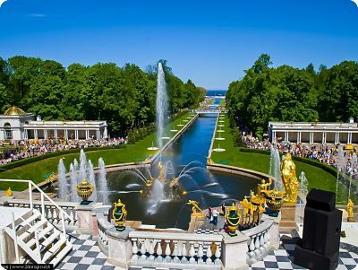 St. Petersburg