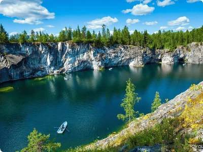Karelia Novyy god