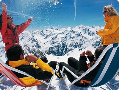 Sochi-Krasnaya polyana Novyy god