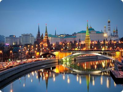 Tours to Moscow