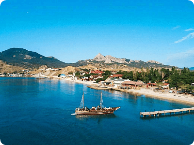 tours to Koktebel